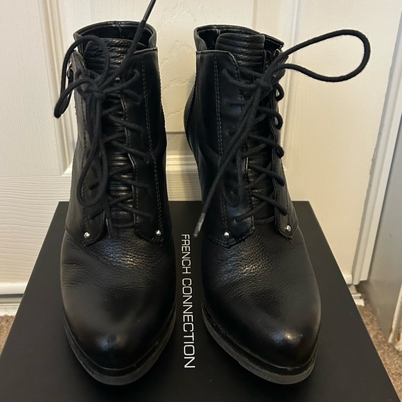 French Connection ankle boots - Picture 2 of 10